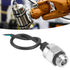 Pressure Transducer Sensor Pressure Sensor, G3/8 Screw Water Level Sensor Fuel Pressure Sensor, IP65 5VDC NP TP 0030 Pressure Sensor, Pressure Tra...