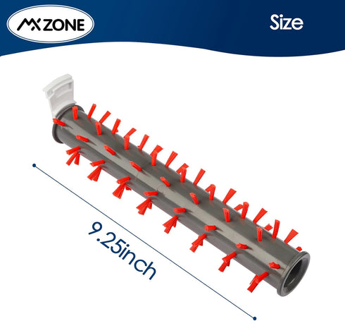 2786 Carpet Brush Roll Replacement parts for Bissell CrossWave Cordless MAX Seriess 2554, 2590, 2593, 2596, for HydroSteam 35151 3515 35152 3513 3...