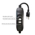 Kaper GFCI Inline Plug Replacement Assembly 3 Wires , Auto-Monitor?Manual Reset, Waterproof, Ground Fault Circuit Interrupter for Power Pressure W...