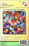 Elisa's Backporch Design Elisa's Backporch Template 3.5" Small Paths Elisas35SmallPathsTemplate...
