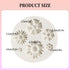 Sunflower Silicone Cookie Buiscuit Baking Molds Decorating Craft Mold...