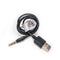 Underwater Audio Official USB Charging Cord for SYRYN Waterproof MP3 Player...