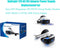 UpBright 12V 3A AC/DC Adapter Compatible with Sony PlayStation VR Virtual PS4 4 PSVR PSVR2 CUH-ZAC1 CUH-ZVR2 CUH-ZVR1 ADP-36NH A EVI-D100 SQN36W12...