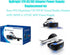 UpBright 12V 3A AC/DC Adapter Compatible with Sony PlayStation VR Virtual PS4 4 PSVR PSVR2 CUH-ZAC1 CUH-ZVR2 CUH-ZVR1 ADP-36NH A EVI-D100 SQN36W12...