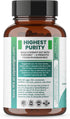 Layer Origin | PureHMO Human Milk Oligosaccharide (HMO 2'-FL) Prebiotic - Feed 180 Billion Probiotics/Serving, 30-Day Supply...