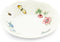 Lenox 6101836 Butterfly Meadow Fruit Bowl, white body, 1 Count (Pack of 1)...