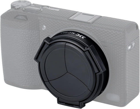 GR3 Auto lens Cap, GR III Cap, JJC ALC-GR3 Auto Lens Cap Open & close automatically GRIII Lens Cap, Compatible with Ricoh GRIII GR 3 Camera...