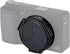 GR3 Auto lens Cap, GR III Cap, JJC ALC-GR3 Auto Lens Cap Open & close automatically GRIII Lens Cap, Compatible with Ricoh GRIII GR 3 Camera...