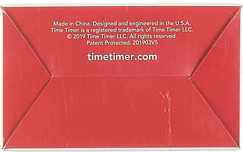 TIME TIMER MOD (Charcoal), A Visual Countdown 60 Minute Timer for Classrooms, Meetings, Kids and Adults Office and Homeschooling Tool with Silent ...