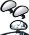 Blind Spot Mirrors, Adjustable Car Auxiliary Universal Wide Angle Mirror for Universal Cars, Screw Fixation...
