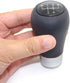 Pursuestar Leather 5 Speed Manual Short Shift Knob for BMW 1 3 5 6 Series E30 E32 E34 E36 E38 E39 E46 E53 E60 E63 E83 E84 E90 E91 E92...