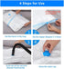 Vacuum Storage Bags Space Saver Bags Vacuum Seal Bags Compression Bags Large...