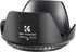 K&F Concept 67mm Tulip Flower Lens Hood for Canon, Nikon, Sony Cameras with EF-S 18-135mm f3.5-5.6, RF 24-105mm f4-7.1, Sony FE 85mm f1.8, Sigma 1...