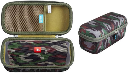 Hard Travel Case for JBL FLIP 5 / JBL FLIP 6 Waterproof Portable Bluetooth Speaker (Camouflage)......