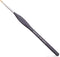 Artist Paintbrush Ergonomic Short Handle Size 1 Detail Brush. Acrylic Oil Watercolor & Face Paint Long Handle Replacement Paint Brushes...