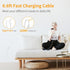 30W PD USB C Fast Charger, Looptimo Fast Charging Power Charger for Google Pixel 8 Pro/8/7 Pro/7/6a/6 Pro/6/5a/5/4, Samsung Galaxy S24/Plus/Ultra ...