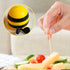 Cute Toothpick Holder, Funny Toothpicks Dispenser, Home Design Decoration Toothpicks Container for Teeth Cleaning Table Decor Gifts...