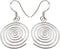 Engagement Wholesale Jewelry 925 Pure Silver Earrings 1.5"...