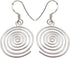 Engagement Wholesale Jewelry 925 Pure Silver Earrings 1.5"...