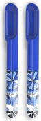 Prepara Taco Spoon, Set of 2, Blue...