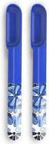 Prepara Taco Spoon, Set of 2, Blue...
