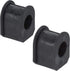 MOOG K200884 Suspension Stabilizer Bar Bushing Kit for Ford F-250 Super Duty...