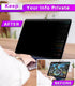 PYS macbook air 13 inch privacy screen Compatible with MacBook Air 13.3'(Released in 2018-2021: A1932,A2179,A2337)-Anti Glare?Webcam Cover Slider?...
