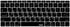XSKN Hebrew Language Silicone Keyboard Skin Cover for New MacBook Pro 13 Inch Without Touch Bar A1708 (2016 Version, Flat Keys) & New MacBook 12 A...