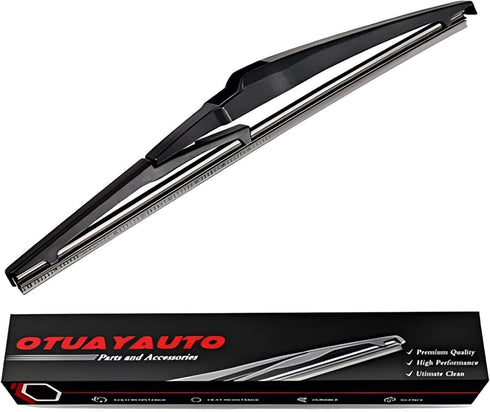 OTUAYAUTO 11" Rear Wiper Blade H281 Replacement for Jeep Grand Cherokee 2014-2022, Kia Soul 2010-2022, Chevy HHR 06-11, Hyundai Accent Kona 12-22 ...