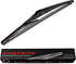 OTUAYAUTO 11" Rear Wiper Blade H281 Replacement for Jeep Grand Cherokee 2014-2022, Kia Soul 2010-2022, Chevy HHR 06-11, Hyundai Accent Kona 12-22 ...