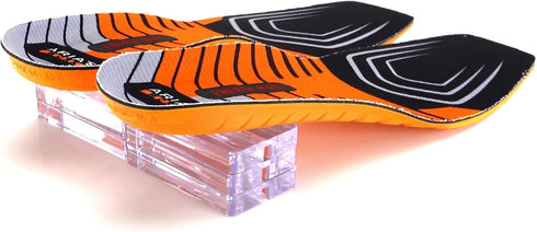 ARIAT Men's Energy Max Work Insole Wide Square Toe, Orange, 13 W...