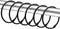 24 Pack Shower Curtain Rings, Rustproof Decorative Metal Round Shower Curtain Hooks for Bathroom Shower Rod (Black)...