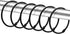 24 Pack Shower Curtain Rings, Rustproof Decorative Metal Round Shower Curtain Hooks for Bathroom Shower Rod (Black)...