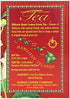 Hawaiian Islands Tea Company Hibiscus Honey Lemon Tropical Green Tea, All Natural - 20 Teabags (1 Box)...