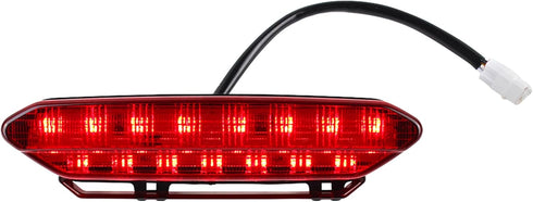 YFZ450 LED Tail Light Brake Rear Light for ATV 2006-2009 Yamaha yfz 450(Smoked 1pcs)...