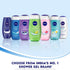 Nivea Bath Shower Water Lily Oil, 250 ML, Moisturizing Skin Cleanser with Oil Pearls and Water Lily Fragrance...