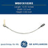 GE WD01X10393 Dishwasher Hinge Cable