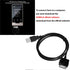 Adhiper Replacement USB Sync Data Transfer Zune Charging Cable Copper Wire Charger Cord Compatible with Microsoft Zune Zune2 ZuneHD MP3 MP4 Player...