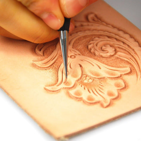 3Pcs. Leathercraft Modeling Tools,(3Pcs Sizes:S,M,L) Leather Carving Modeling Tools kit....