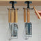 Aosome Under Cabinet Utensil Holder Hanger Hook for Kitchen and Bathroom 2 Pack...