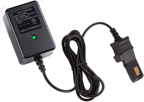 12 Volt Battery Charger for All Power Wheels 12-Volt Ride-on Toys, for Fisher-Price Using The Gray Battery or The Orange Top Battery...