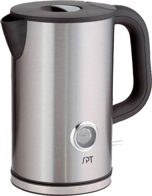 SPT SK-1717: Cordless Kettle with Temperature Display (1.7L)...