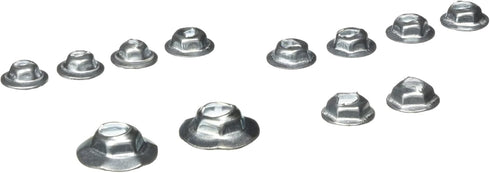 Dorman 45384: Thread Cutting Nut Assortment - Universal...