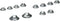 Dorman 45384: Thread Cutting Nut Assortment - Universal...