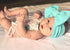 KIDOCHEESE Oversized Baby Hair Accessories: Large Bows, Elastic Hairbands, Nylon Headbands and Head Wraps for Newborns, Infants, Toddlers and Kids...