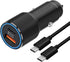 63W Super Fast Car Charger and Cable for Galaxy S23 S22 S24 Plus Ultra/S21 S20 FE,A54 A23 A53 A14 A13 A55 A15 A25,Z Fold 4 5/Z FILP,2-Port (USB C ...