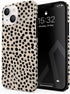 BURGA Phone Case for iPhone 13 - Cute, Trendy, Aesthetic, Pattern Phone Cover, Hard Shell Protection - fits Apple iPhone 13 Case for Women and Men...
