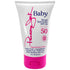 Panama Jack Baby Sunscreen Lotion - SPF 50, Broad Spectrum UVA/UVB Protection, Hypoallergenic Gentle Touch, PABA, Paraben, Gluten & Cruelty Free, ...