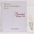 Maison Francis Kurkdjian BACCARAT ROUGE 540 Eau de Parfum Vial Spray 2ml / 0.06 fl oz...
