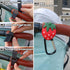 Baby Stroller Hooks for Hanging Bags and Shopping,Convenient Stroller Accessories Clips Hooks for Mommy Bags...